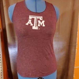 Texas A&M Tank